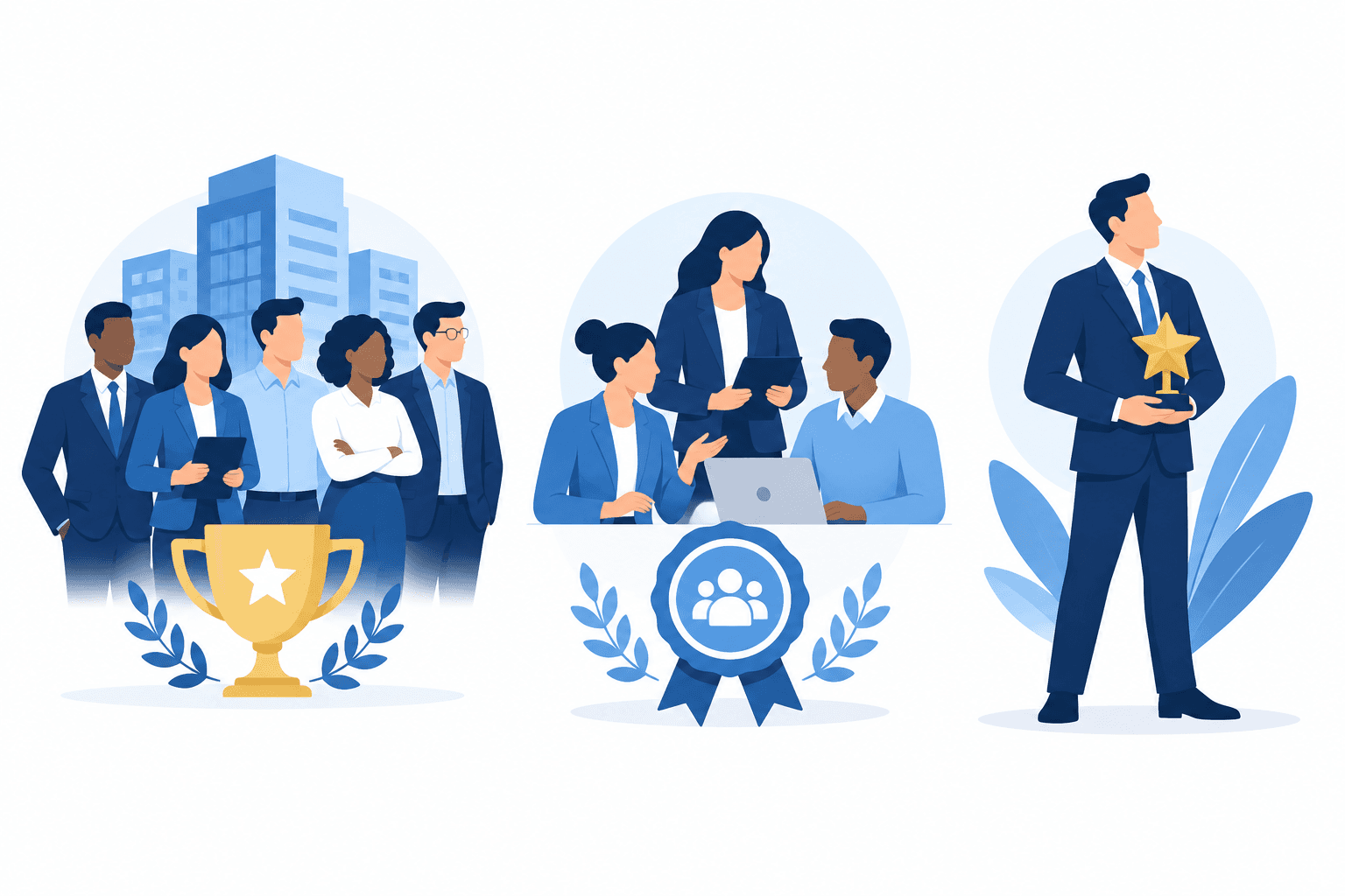 Prémios de Excelência em RH: 42 categorias para 2027