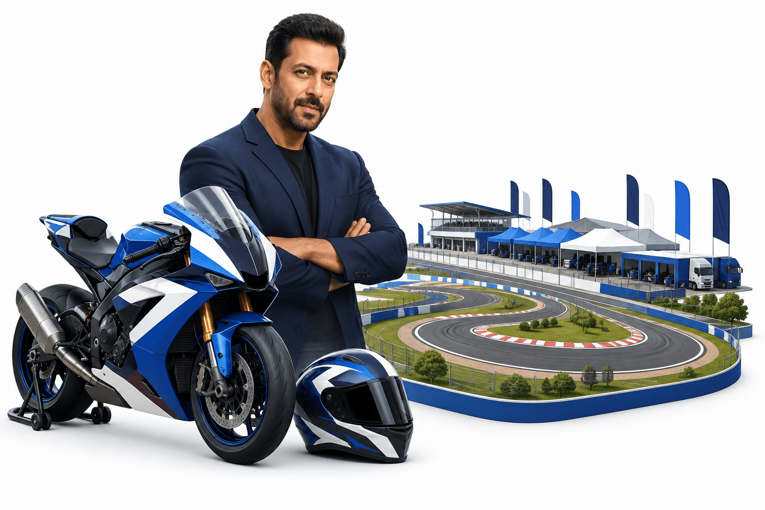Indian Superbike League nomina John Abraham consulente strategico