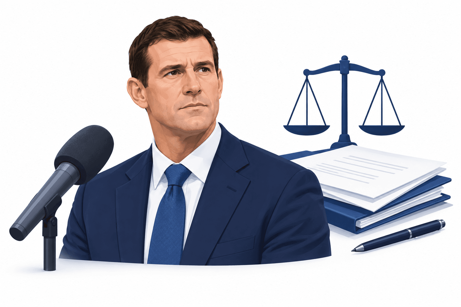Ben Roberts-Smith afviser krigsforbrydelser i interviews
