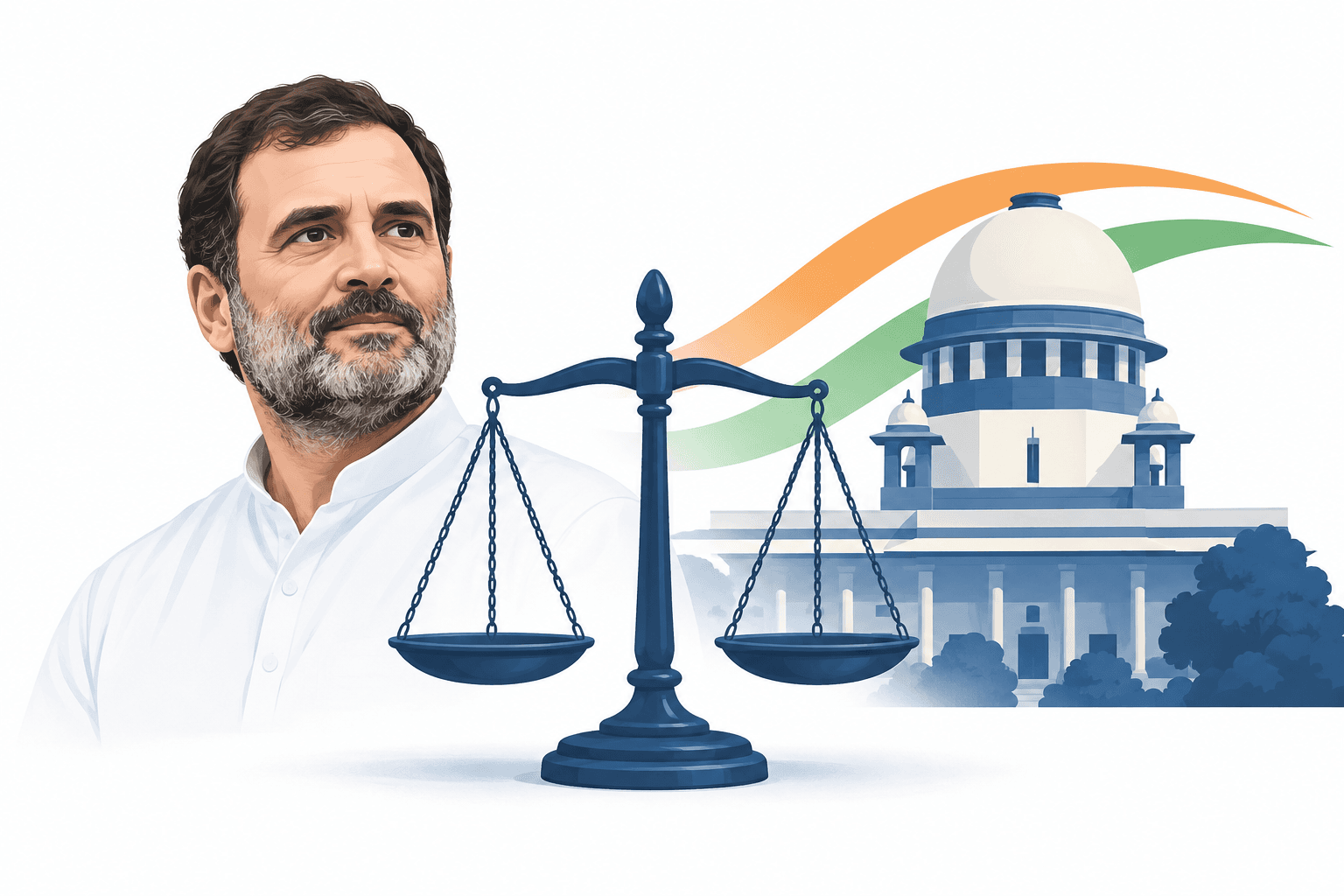 Acquittement de Rahul Gandhi : fin d’une affaire de diffamation datant de 2018