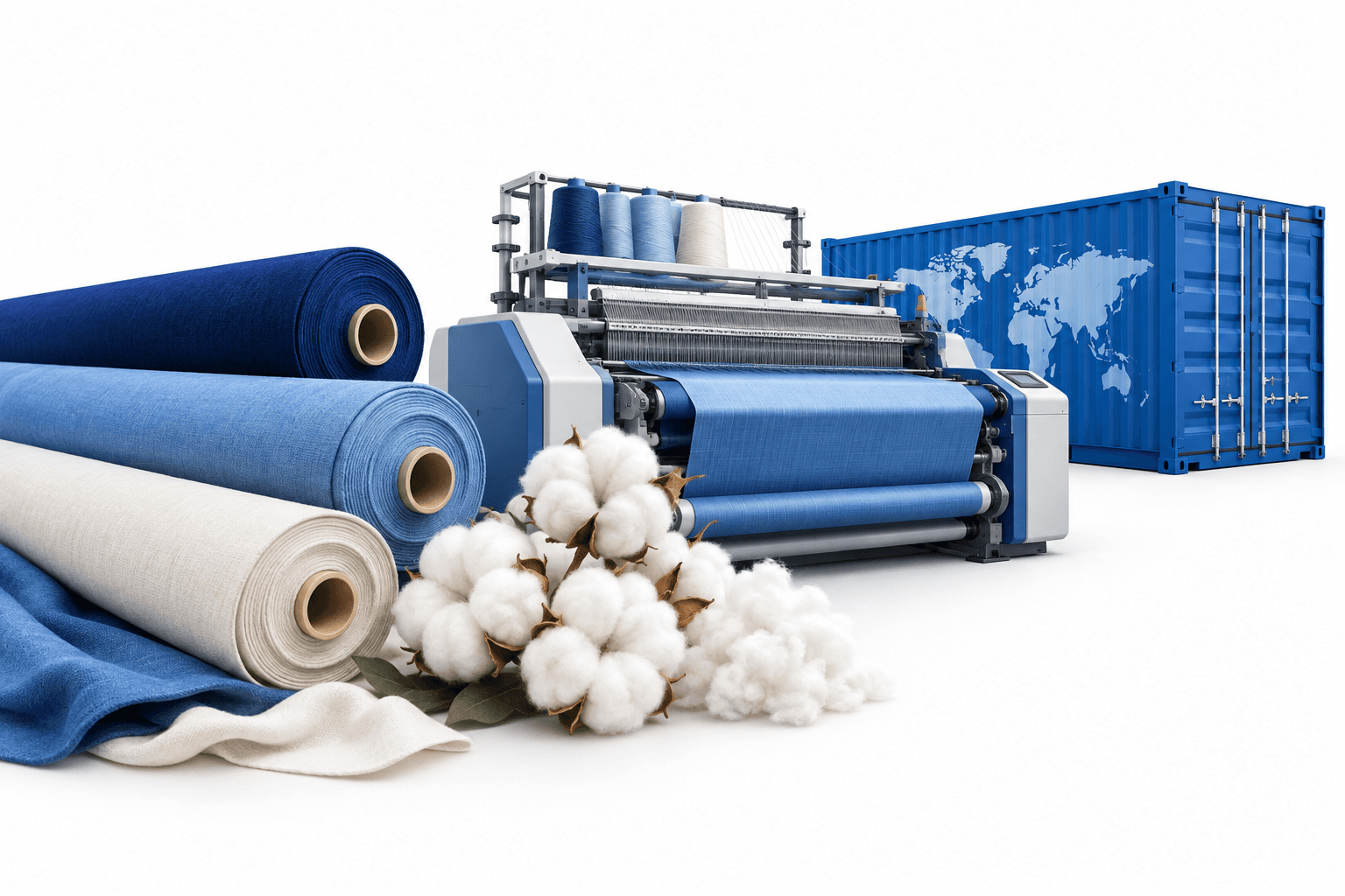 Industri Tekstil India Menargetkan $350 Miliar pada 2030