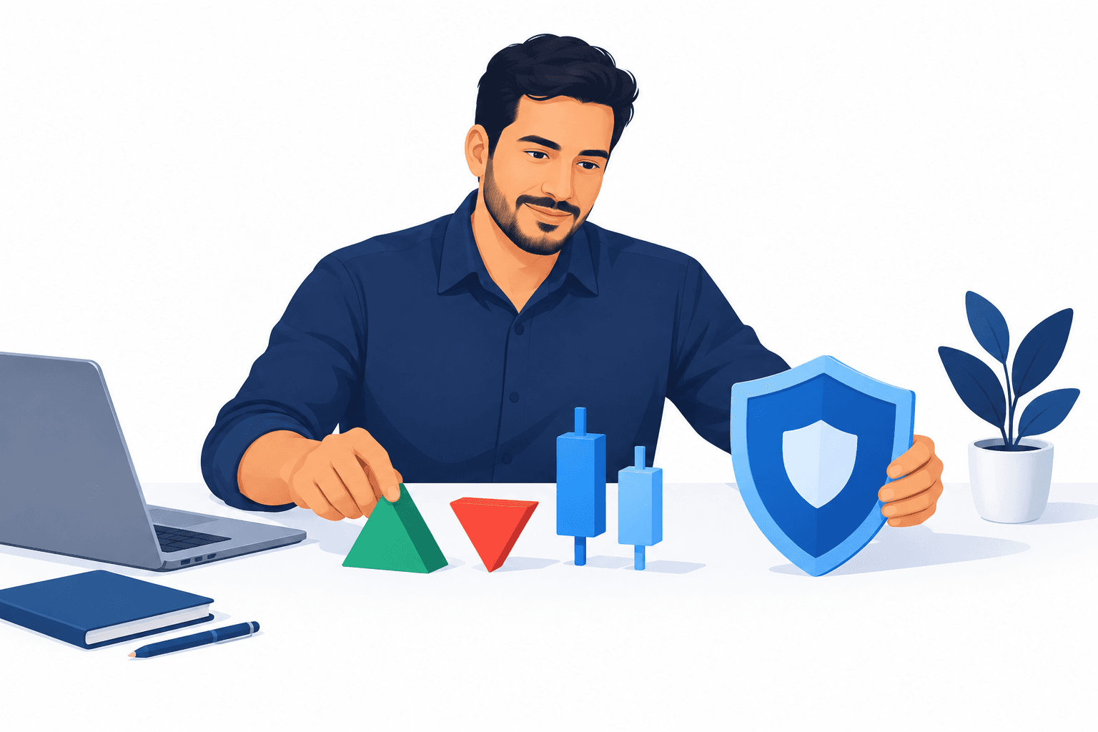Exness Team Pro tilføjer den latinamerikanske tradingunderviser Hiram Medina