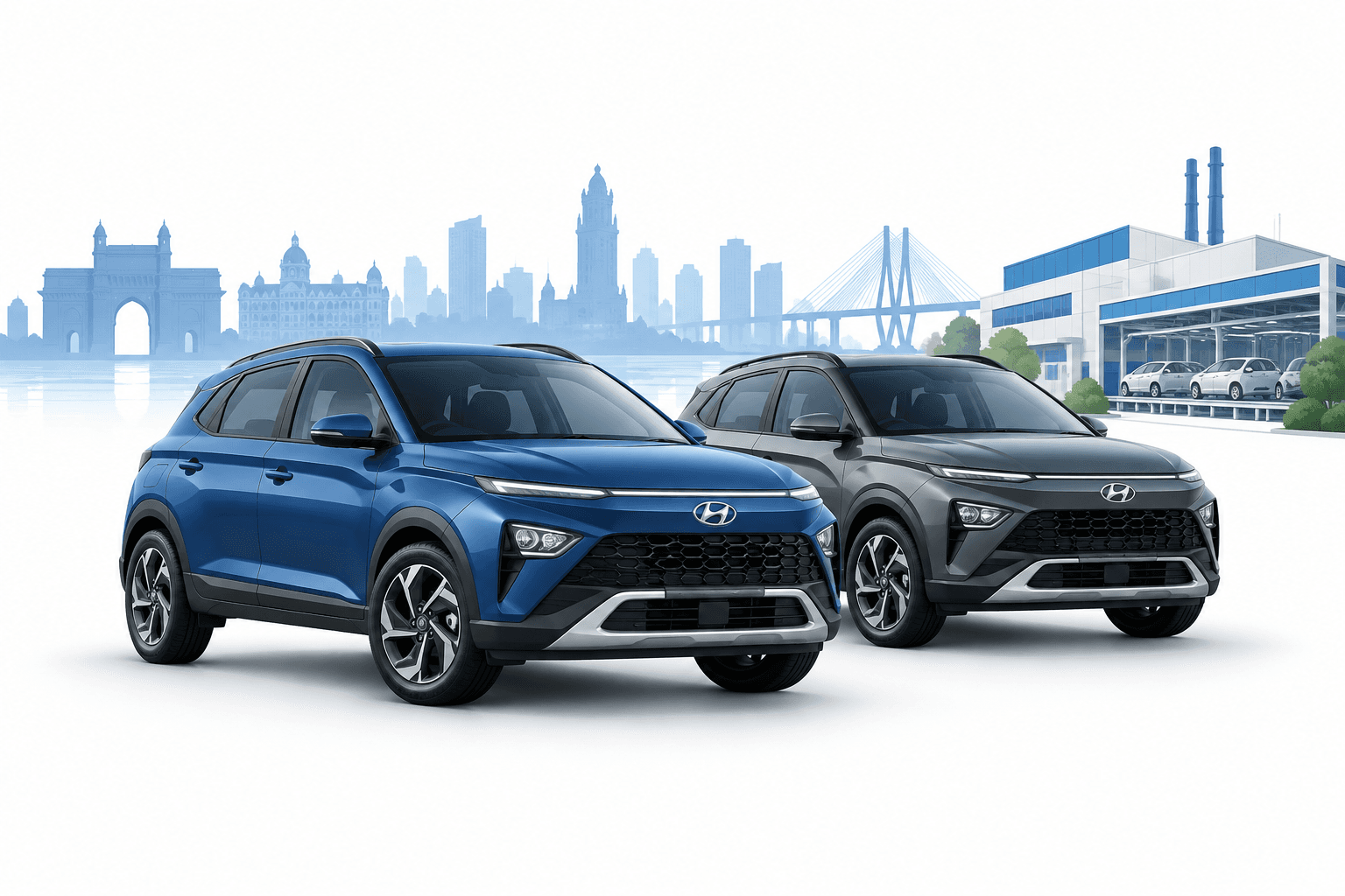 El lanzamiento del Hyundai Bayon respalda el objetivo de ventas de 250.000 SUV