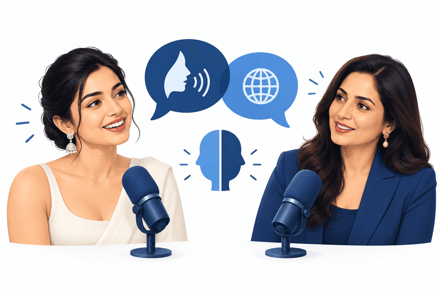 Rashmika Mandanna elogiata da Madhoo per la sua risposta sull’accento
