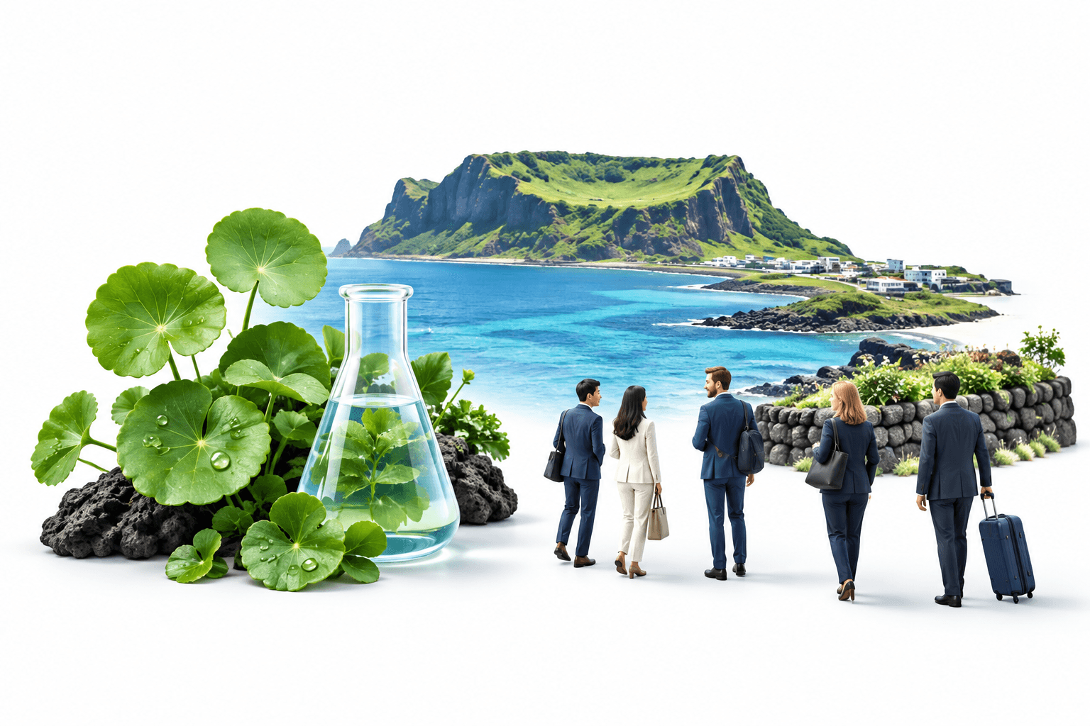 La experiencia RIMAN en Jeju se celebra tras el congreso de venta directa