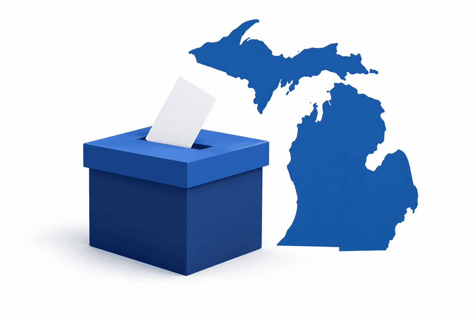 Senatsvalget i Michigan: Sanders driver valgkamp for El-Sayed