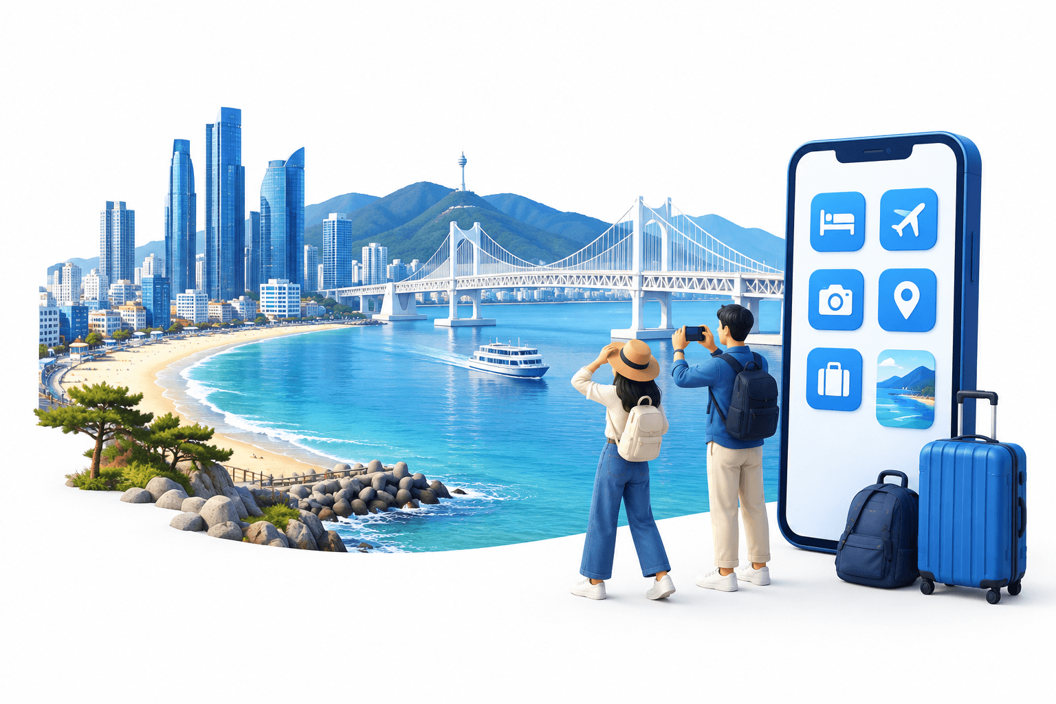 Tourismuskampagne in Busan zieht Erstbesucher an, sagt Agoda