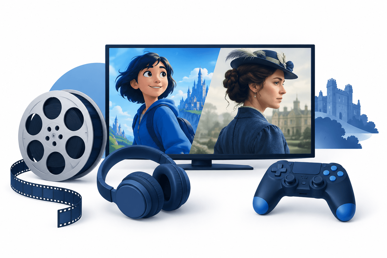 Nya streamingpremiärer i USA: Detta kan du se 26 oktober–1 november