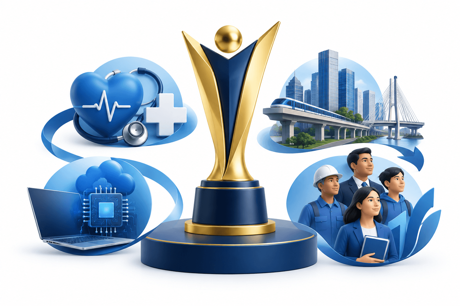 ACES Awards 2026 hedrer malaysiske selskaper og ledere