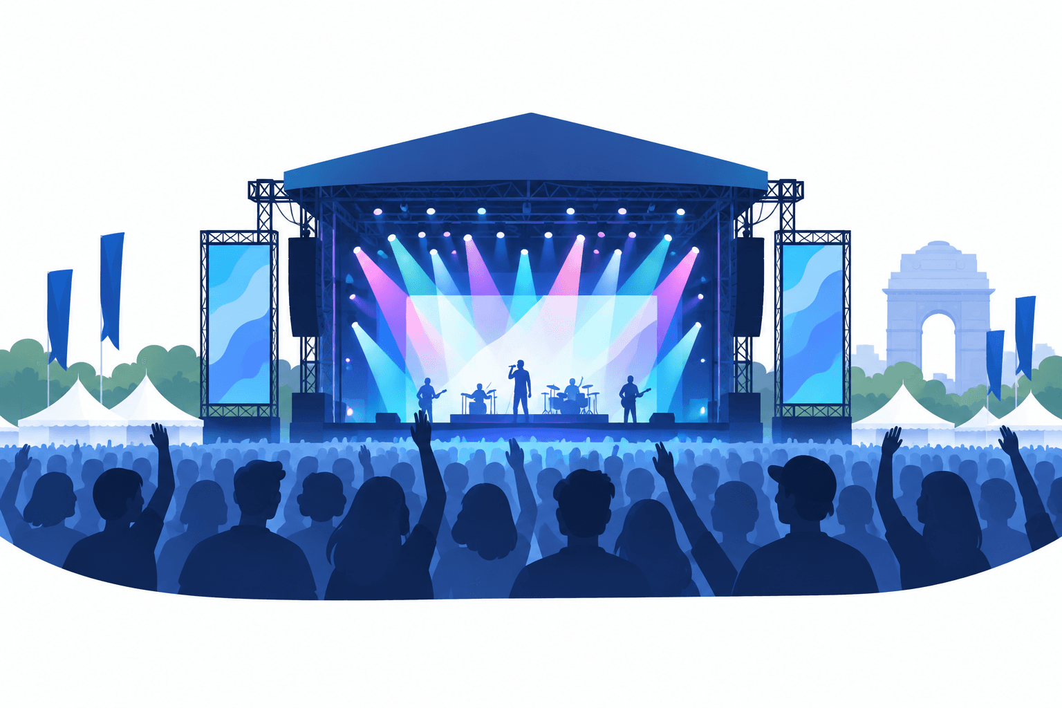 Weverse Con Festival maakt data en ticketprijzen voor Delhi bekend