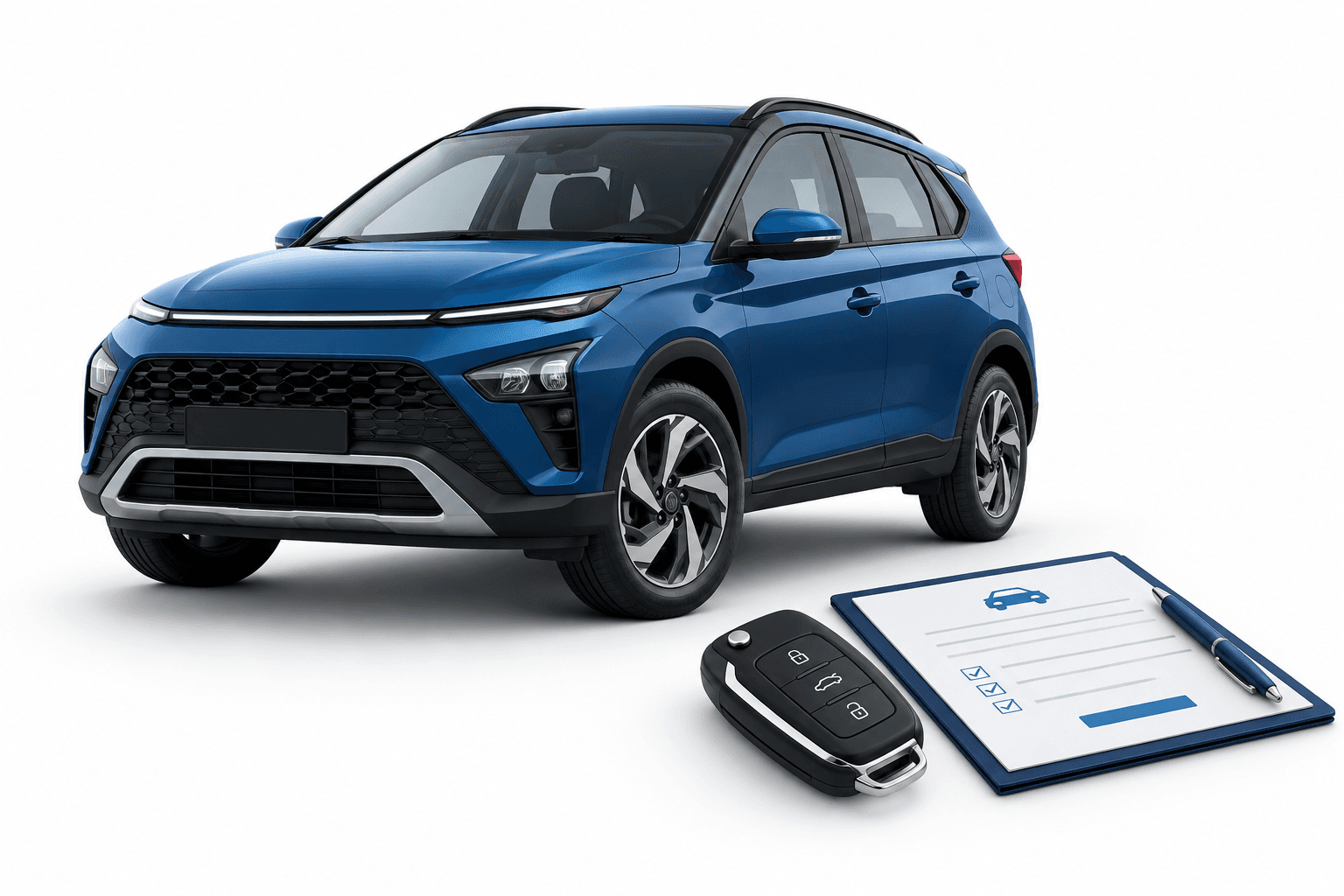 Hyundai Bayon debutta in India a ₹9,99,900