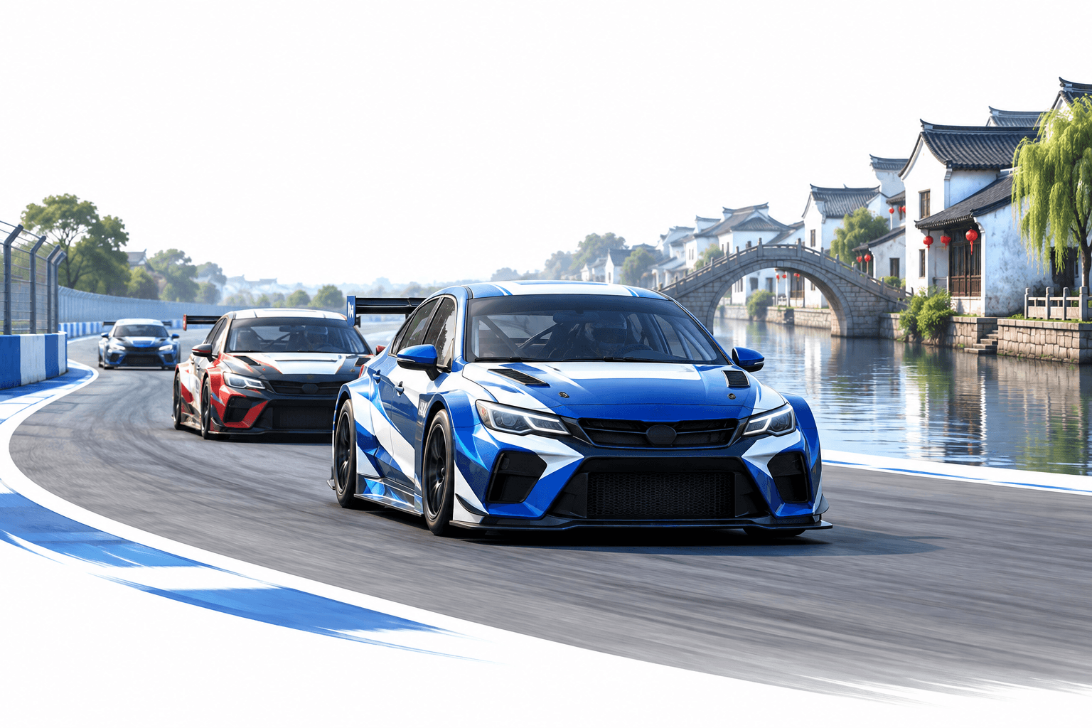 Il TCR World Tour debutta a Keqiao: vittorie per Comte e Azcona