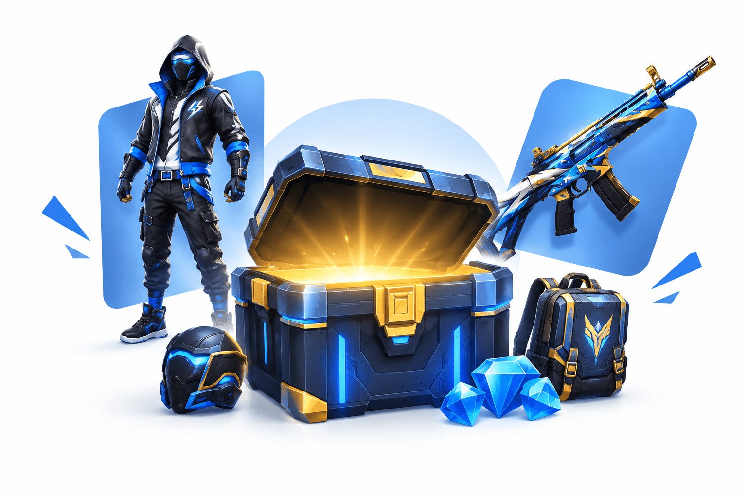 Codici Free Fire MAX: ricompense in India per il 26 ottobre