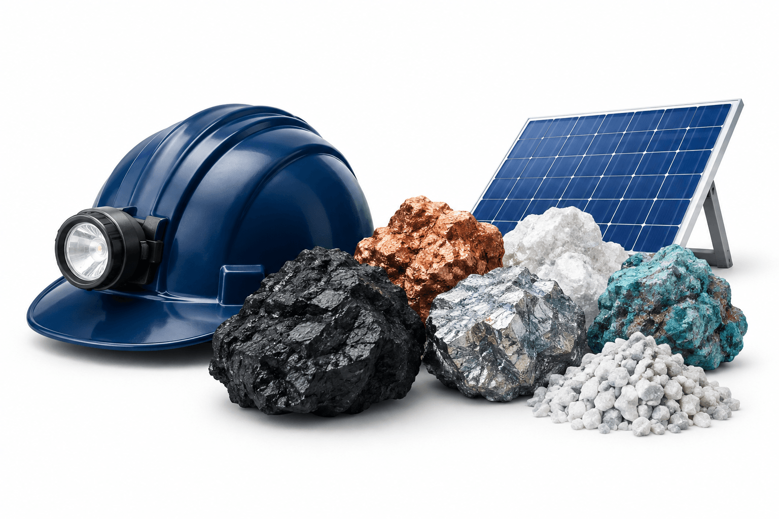 Diversifikasi Singareni: Telangana Mendorong Ekspansi Mineral