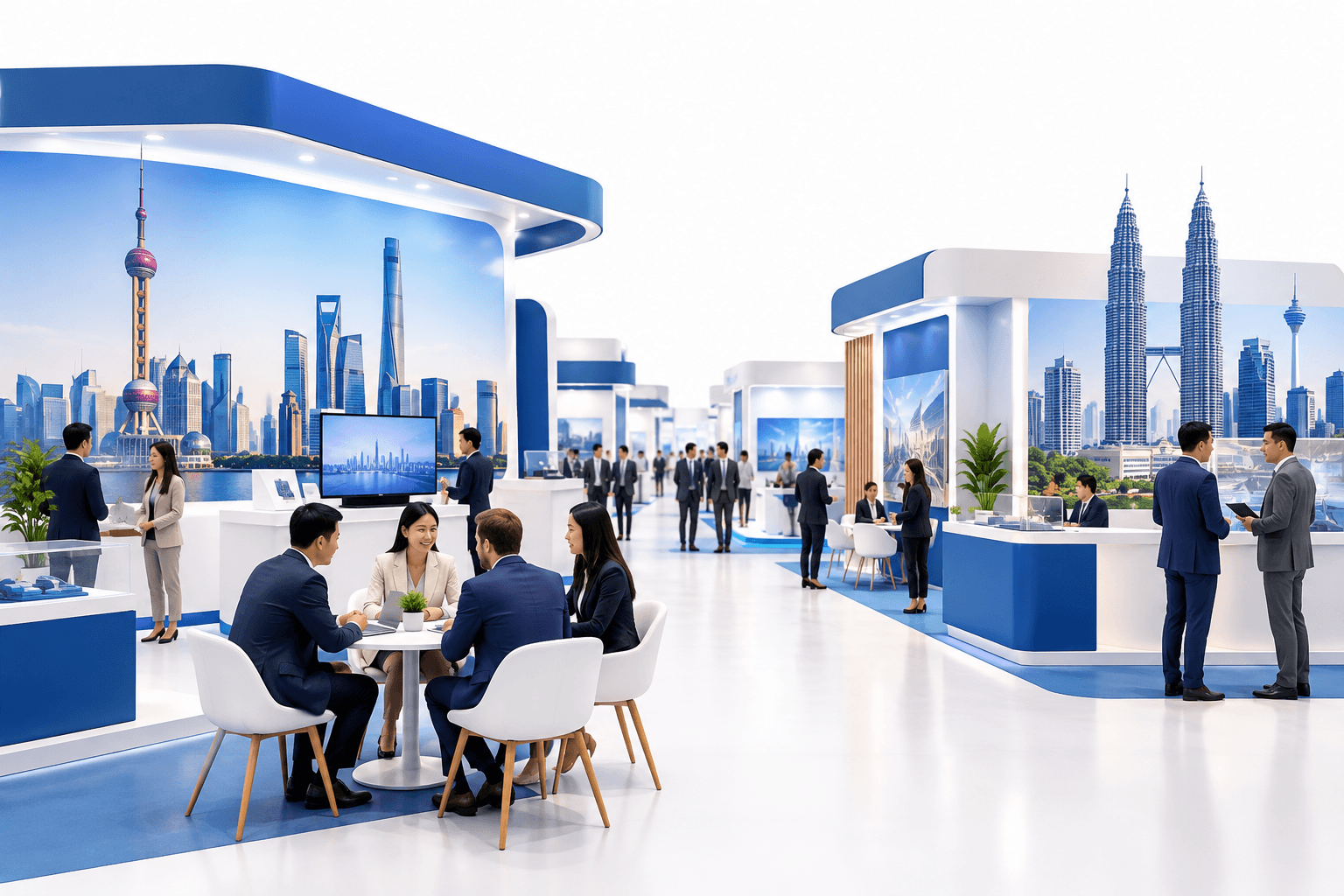 Shanghai-messen vender tilbage til Kuala Lumpur i november 2026