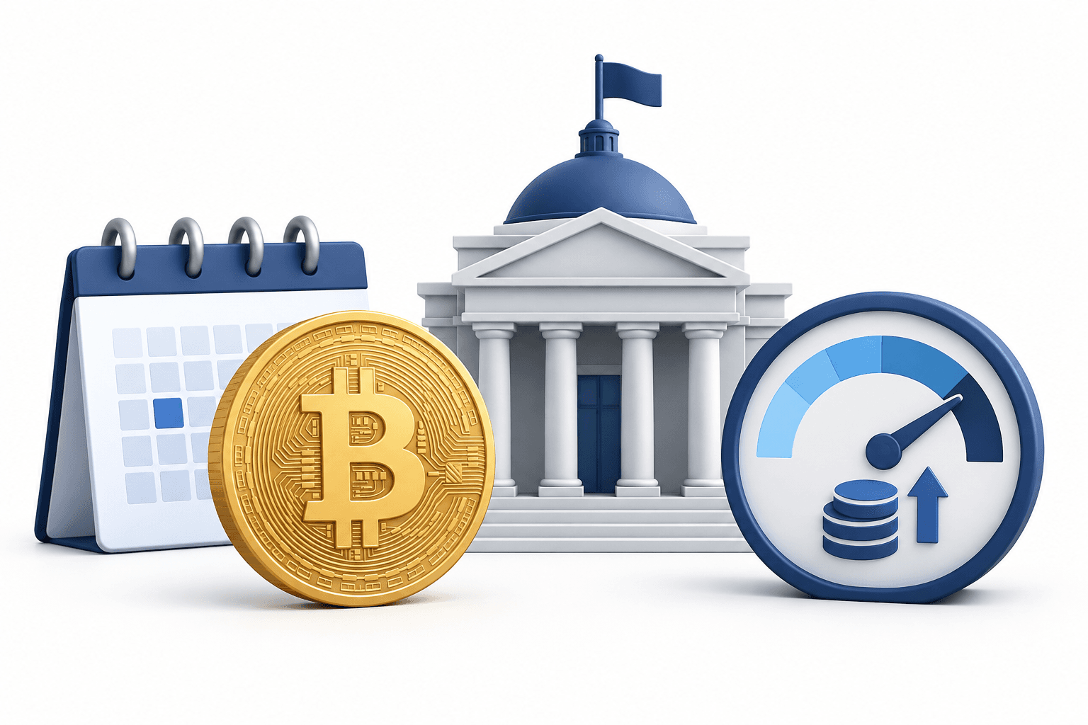 Eventos macroeconômicos do Bitcoin: decisão do Fed e dados do CPI em foco