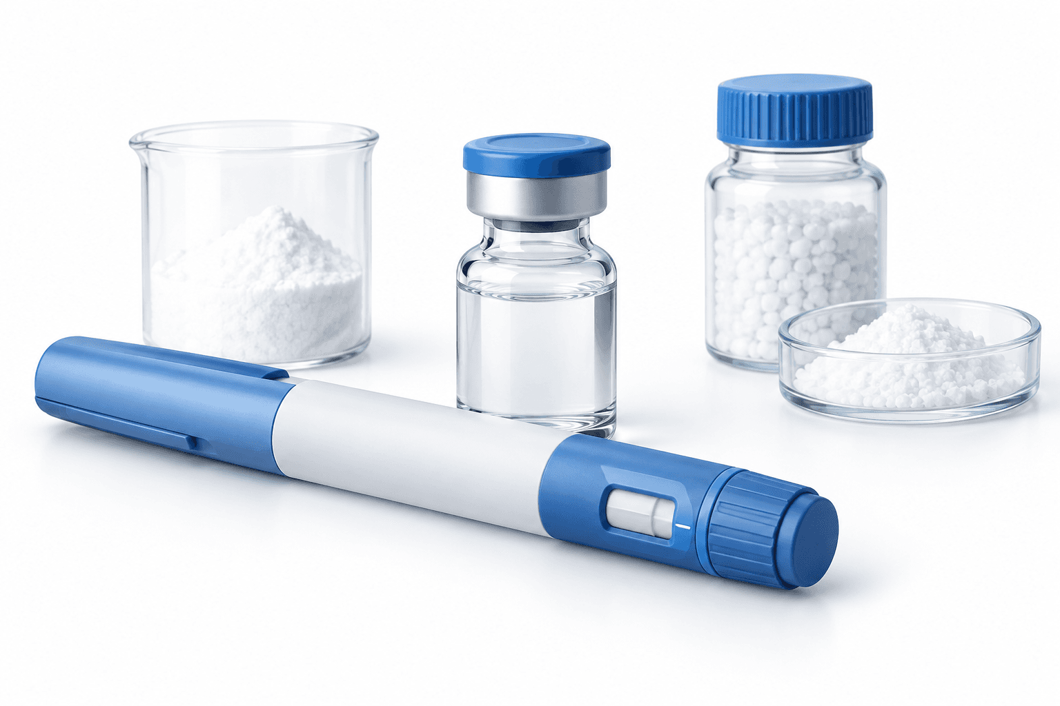 Nylansering av generisk semaglutid hos Dr Reddy’s planeras till november
