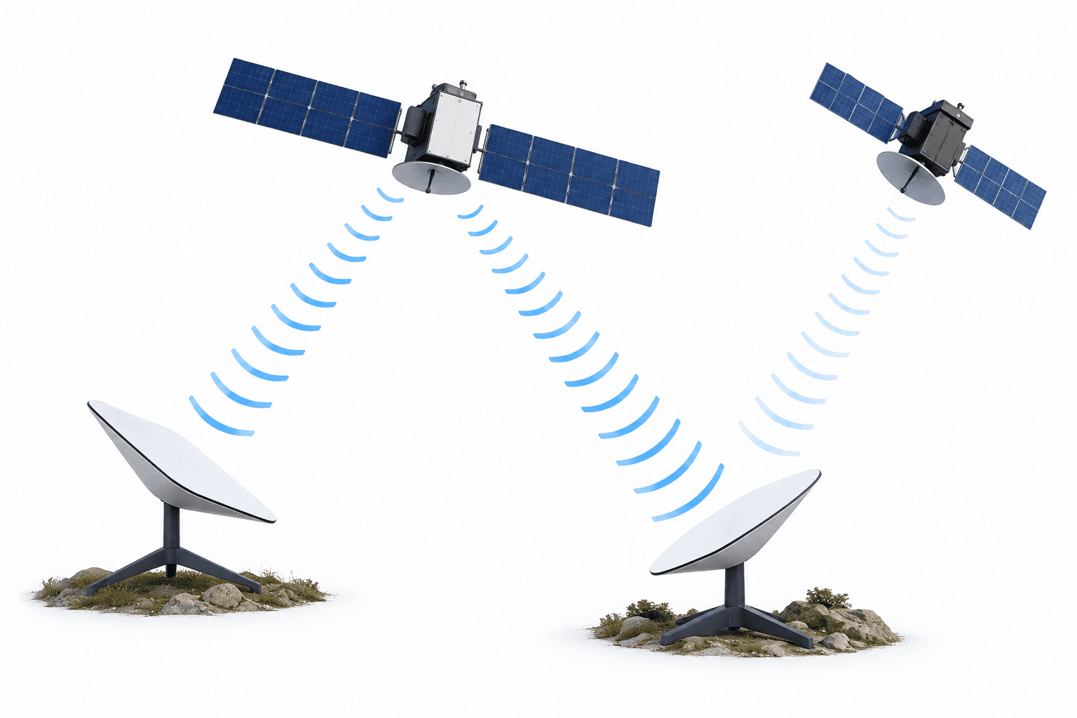 Ukrainsk embedsmand bestrider restriktioner på Starlink