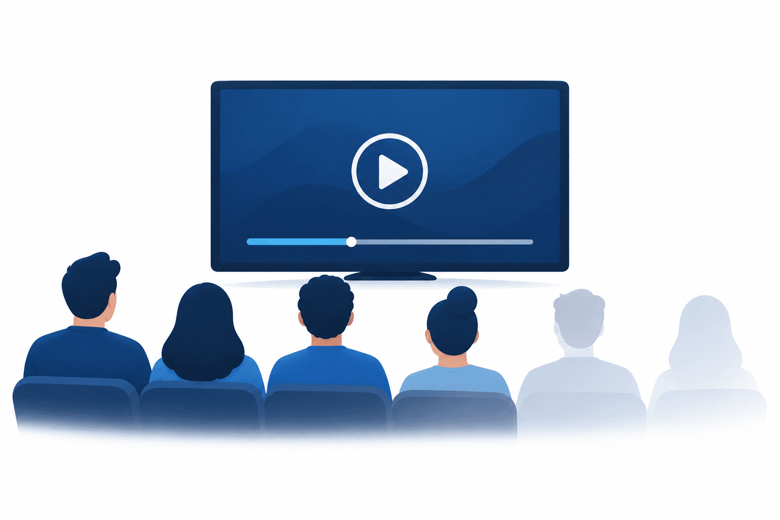 Netflix’ engagement falder, da kunderne ser mindre