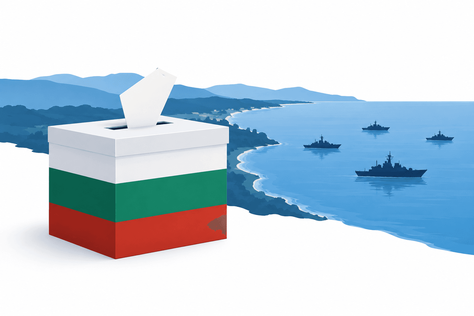 Bulgarian presidentinvaalit koettelevat kilpailevia ulkopoliittisia linjoja