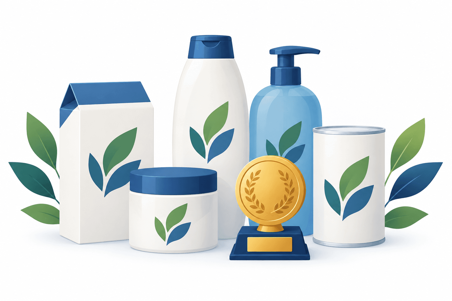 Personal Collection Awards würdigen Verpackungsinitiative