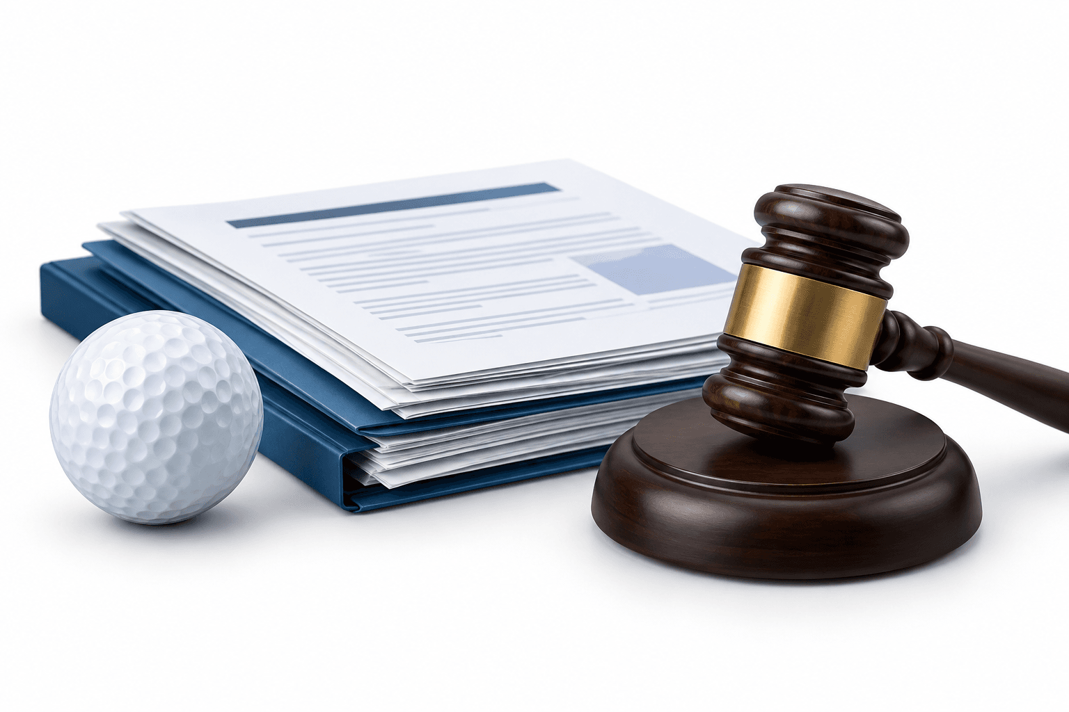 Documentos de falência da LIV Golf revelam pagamentos a executivos