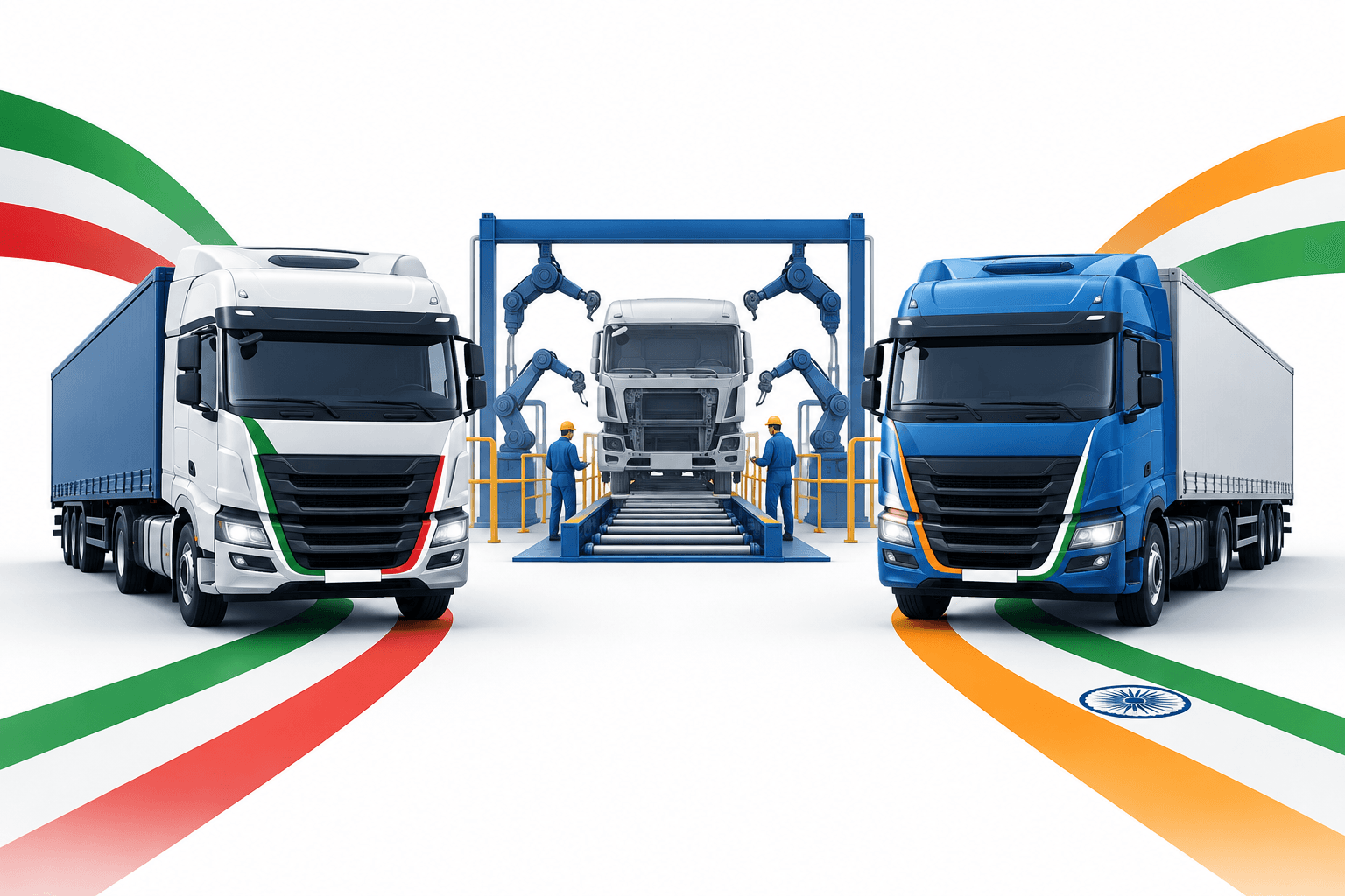 Nabídka Tata na Iveco čelí termínu pro akcionáře 26. října