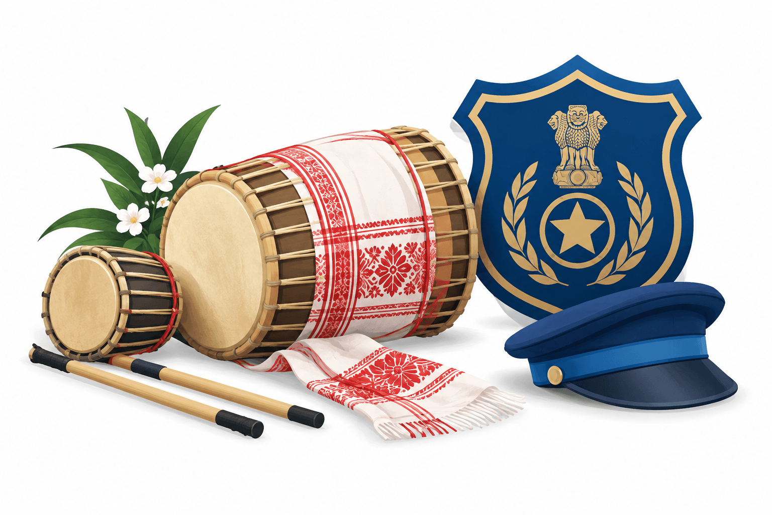 L’aggressione a una troupe Bihu in Assam spinge la polizia ad agire