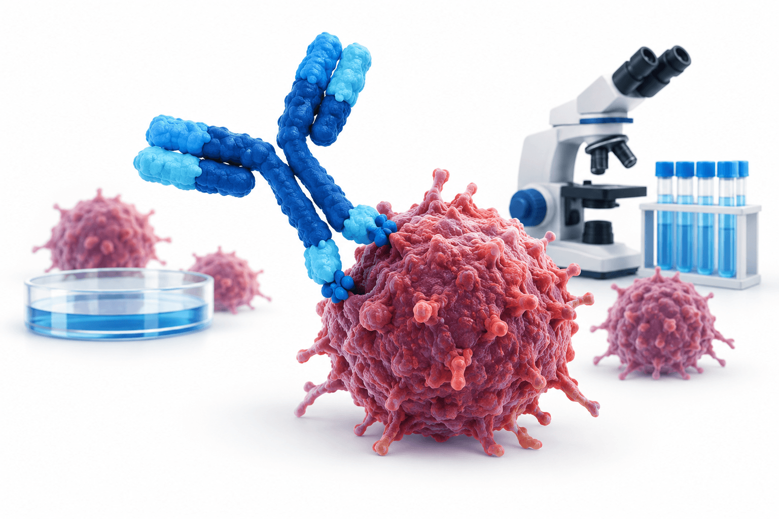Lo studio su petosemtamab mostra risposte nel cancro colorettale