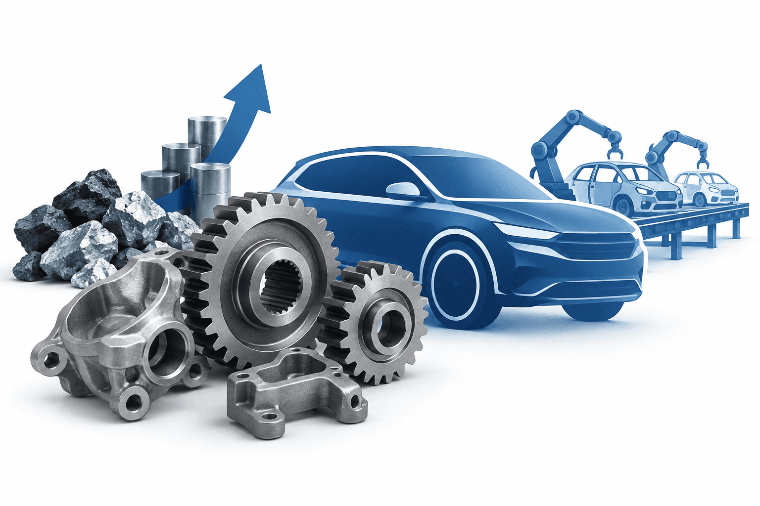 Kinerja CIE Automotive menunjukkan tekanan pada margin di India