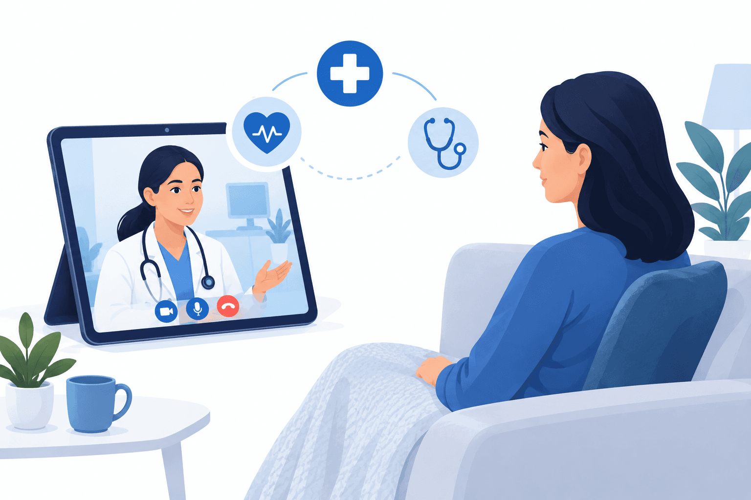 Atendimento virtual do KFSH se expande no hospital de Jeddah