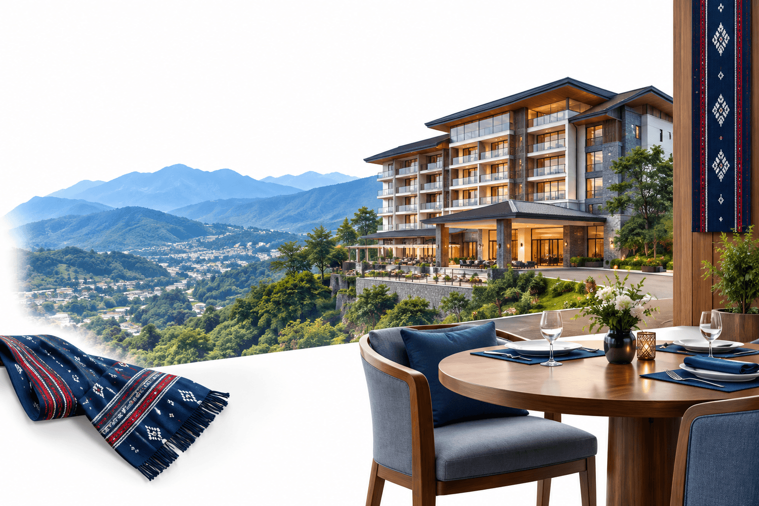 Отель Polo Hotel Kohima открылся, ознаменовав выход группы на рынок Нагаленда