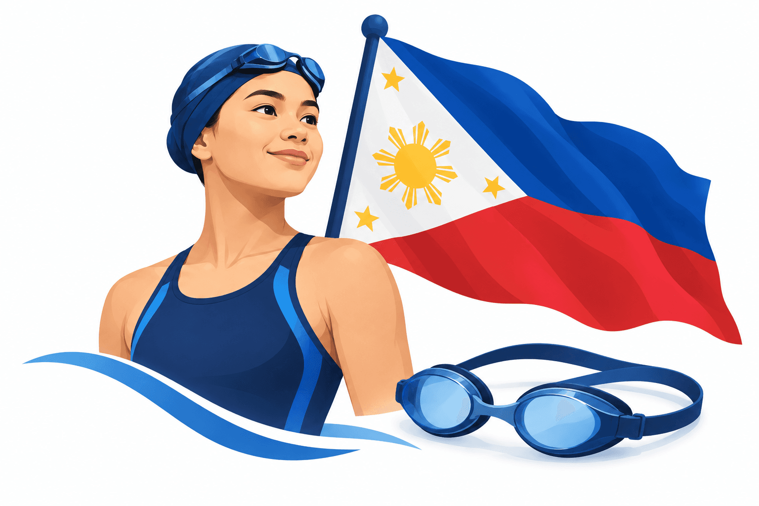 Juegos Olímpicos de la Juventud: Ajido portará la bandera de Filipinas en Dakar