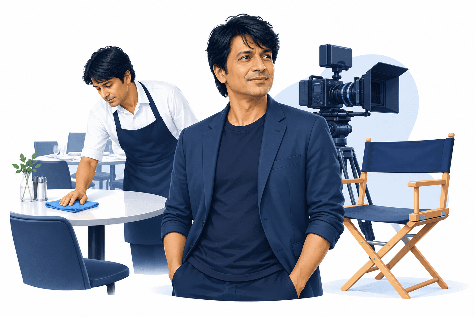 SJ Suryah: od pracy w hotelu do roli w Jailer 2