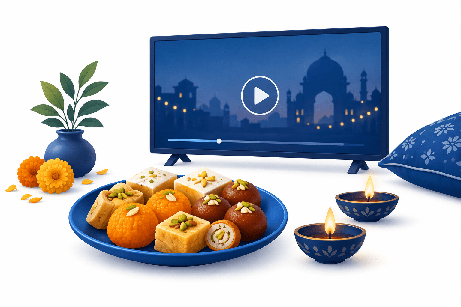 Meethe Mein Kya Hai sortira sur Netflix le 30 octobre