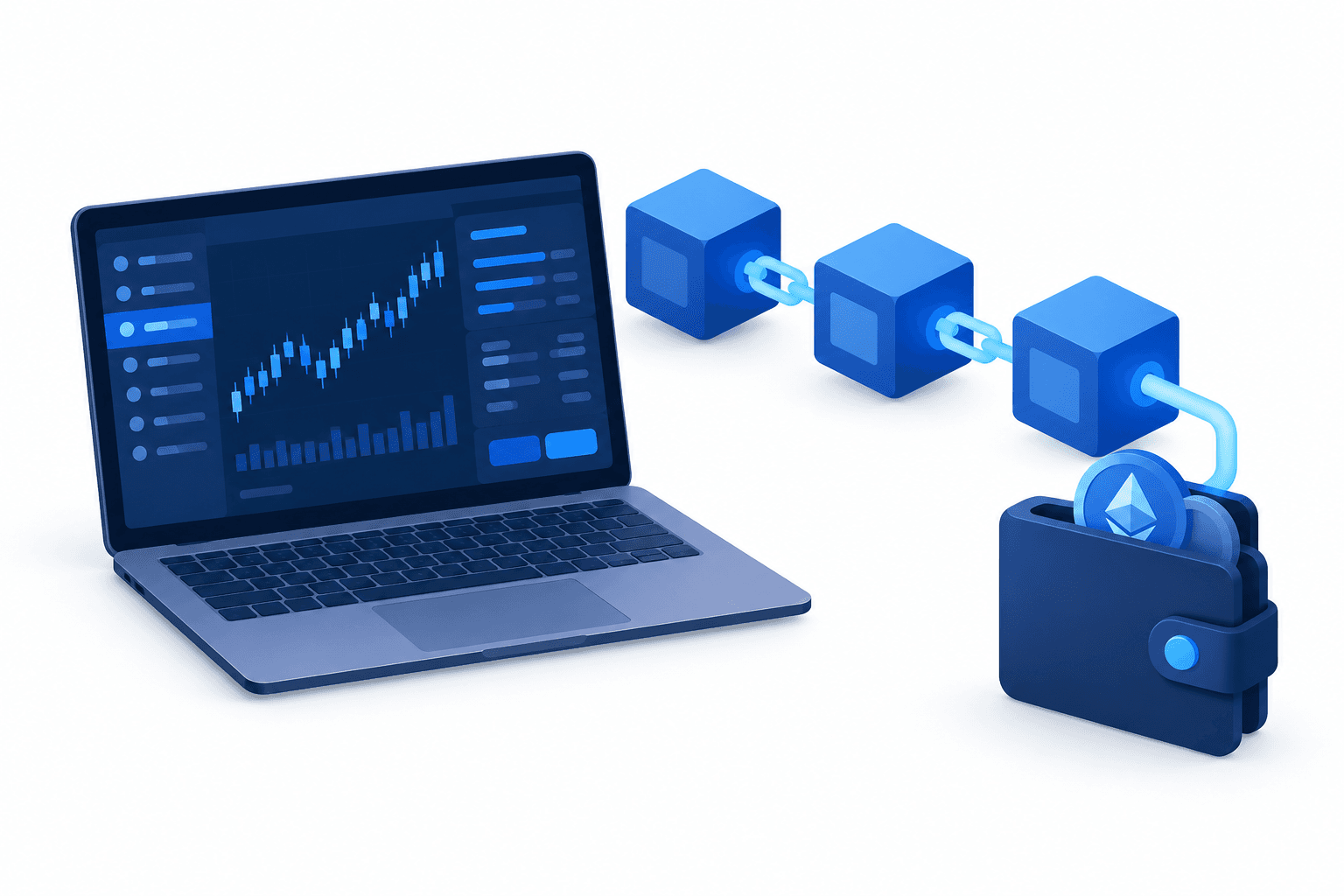 MyPropCapital startet On-Chain-Trading-Evaluierungen
