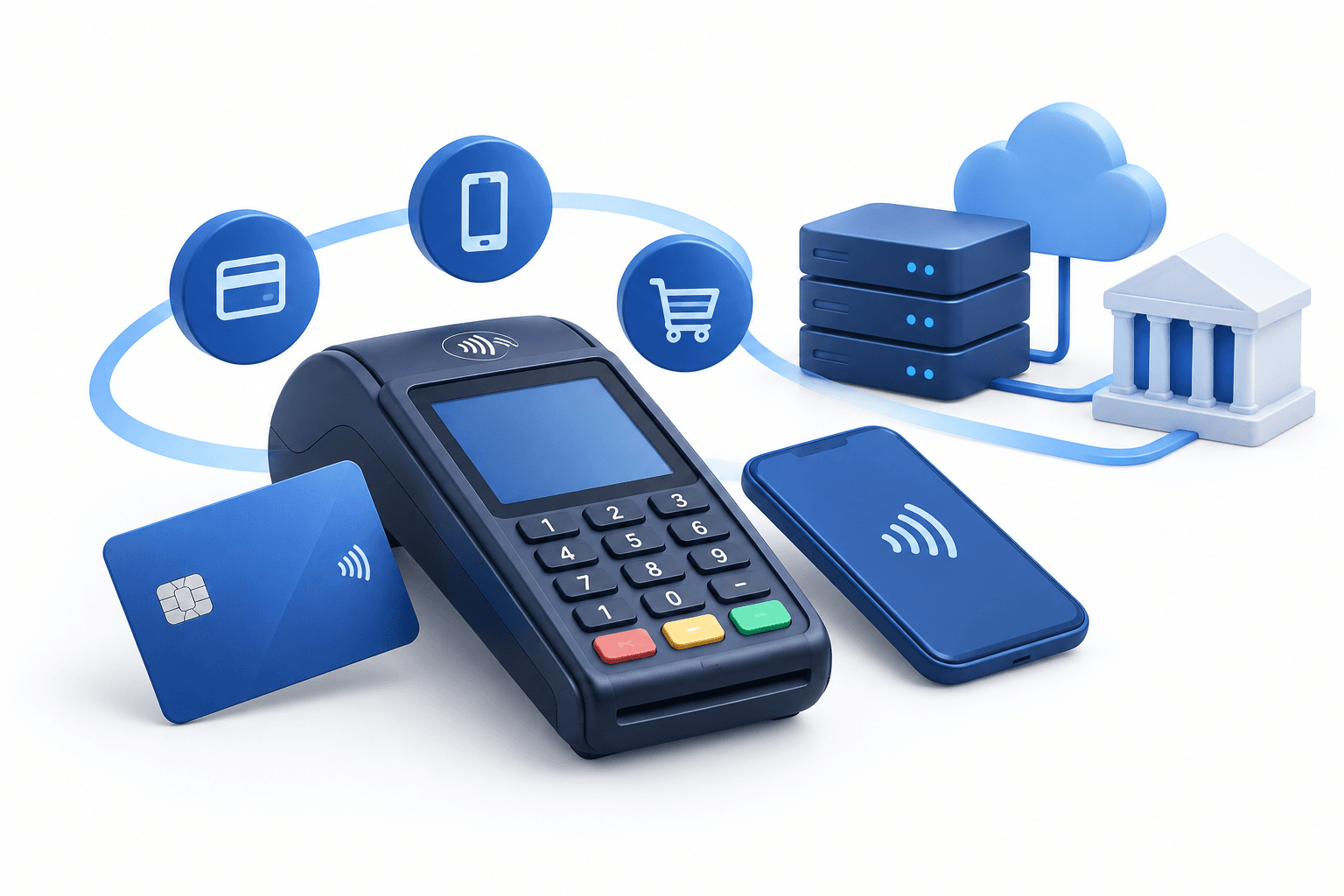 Worldline-Umsatz steigt im dritten Quartal dank Wachstum bei Merchant Services