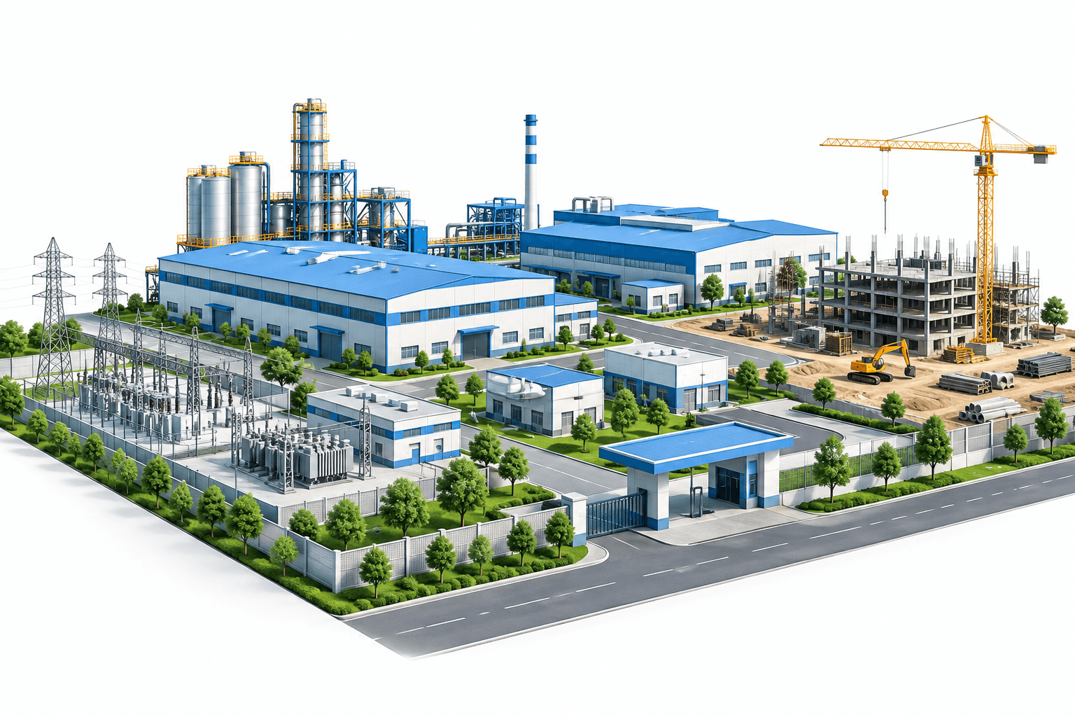 Gaya Manufacturing City é lançada com acordos propostos de ₹4.200 crore