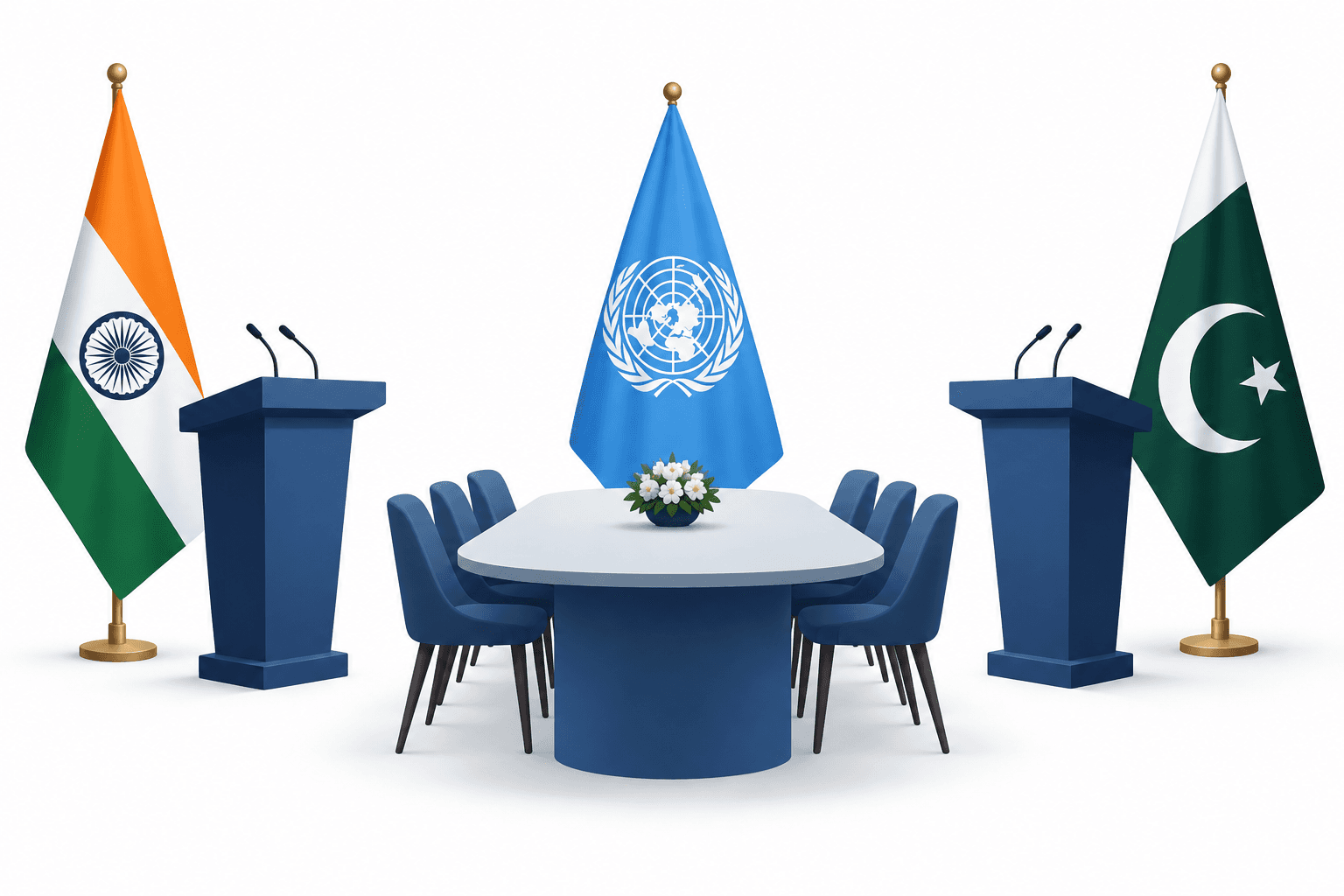 Disputa entre Índia e Paquistão chega ao debate da ONU sobre direitos das minorias