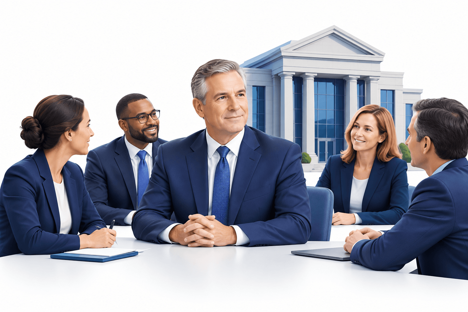 ABA’s kommende formand udpeget: Old Nationals CEO Jim Ryan