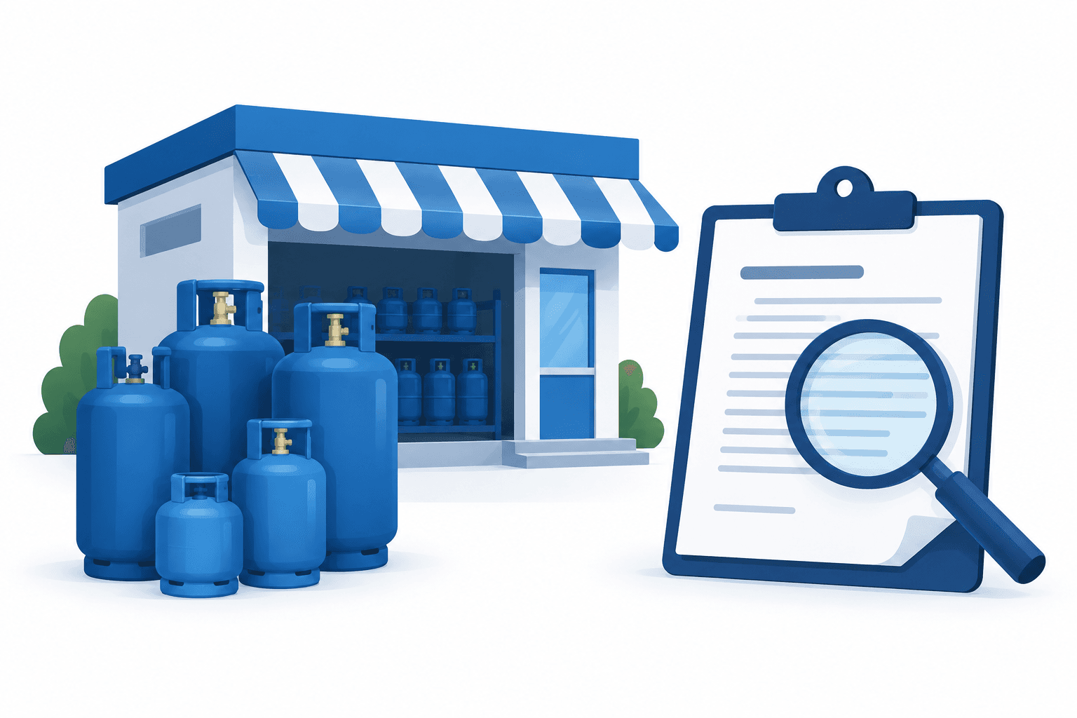 Comisiones de distribuidores de GLP: las petroleras respaldan un aumento provisional