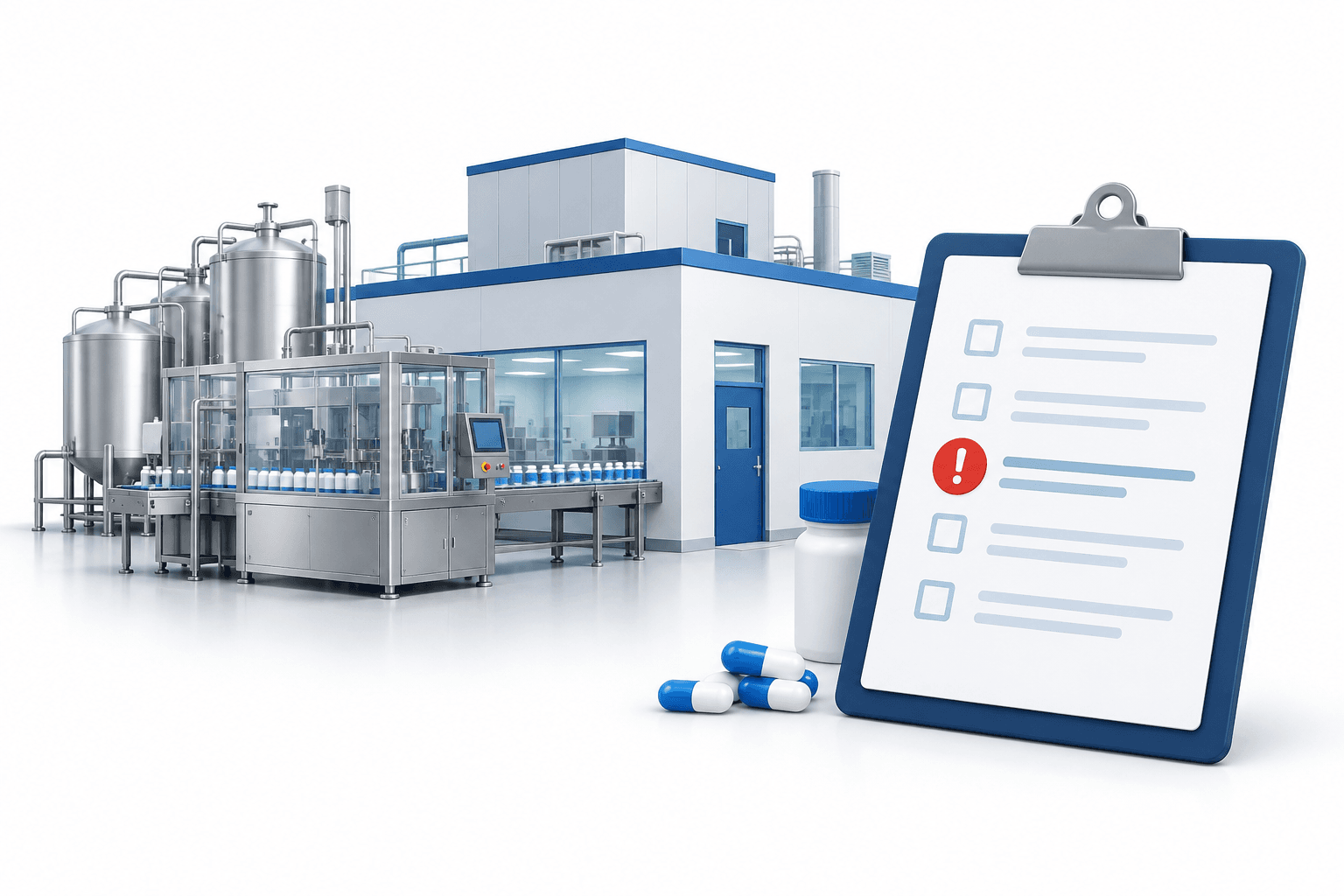 Inspección de Lupin en Goa concluye con una observación de la FDA