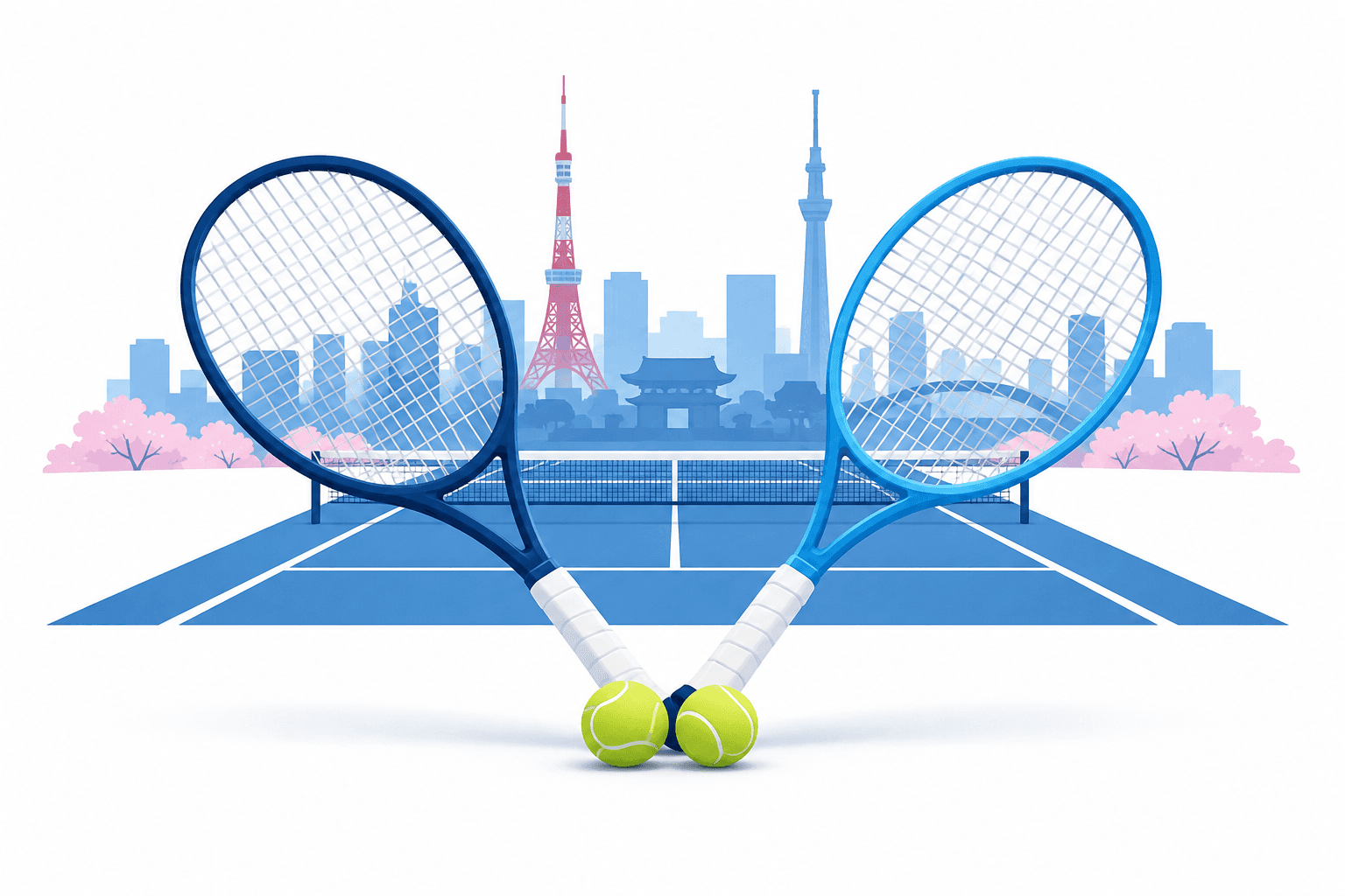 Doppio del Tokyo Open: Eala e Krawczyk erano pronte a fare coppia