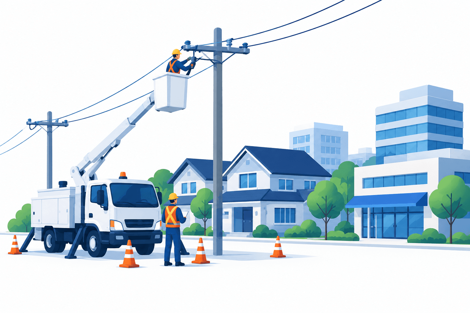 Pemadaman listrik Meralco dijadwalkan di enam wilayah