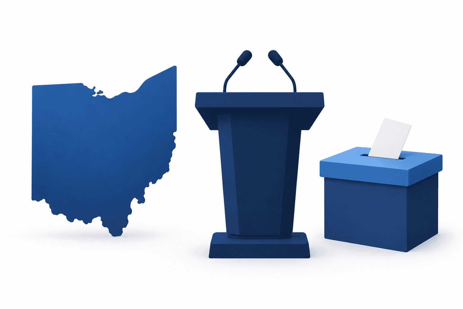 Midtvejsvalgkamp i Ohio: Obama kritiserer Ramaswamys annonce