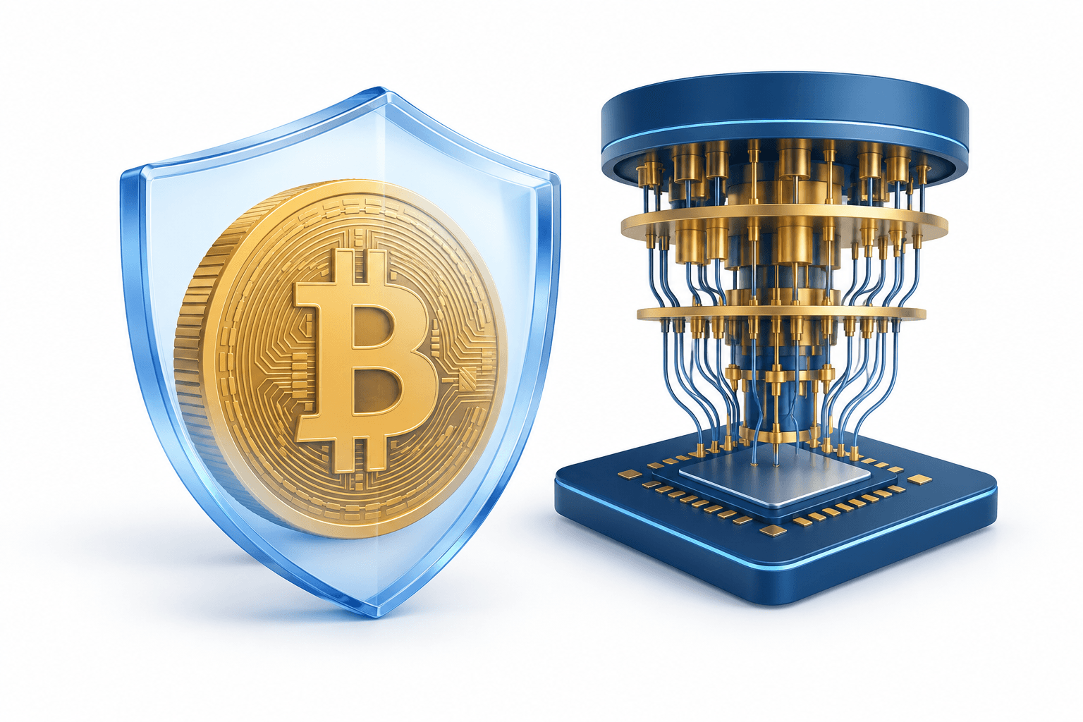 Le preoccupazioni sulla sicurezza quantistica di Bitcoin potrebbero scoraggiare gli investitori, afferma il fondatore
