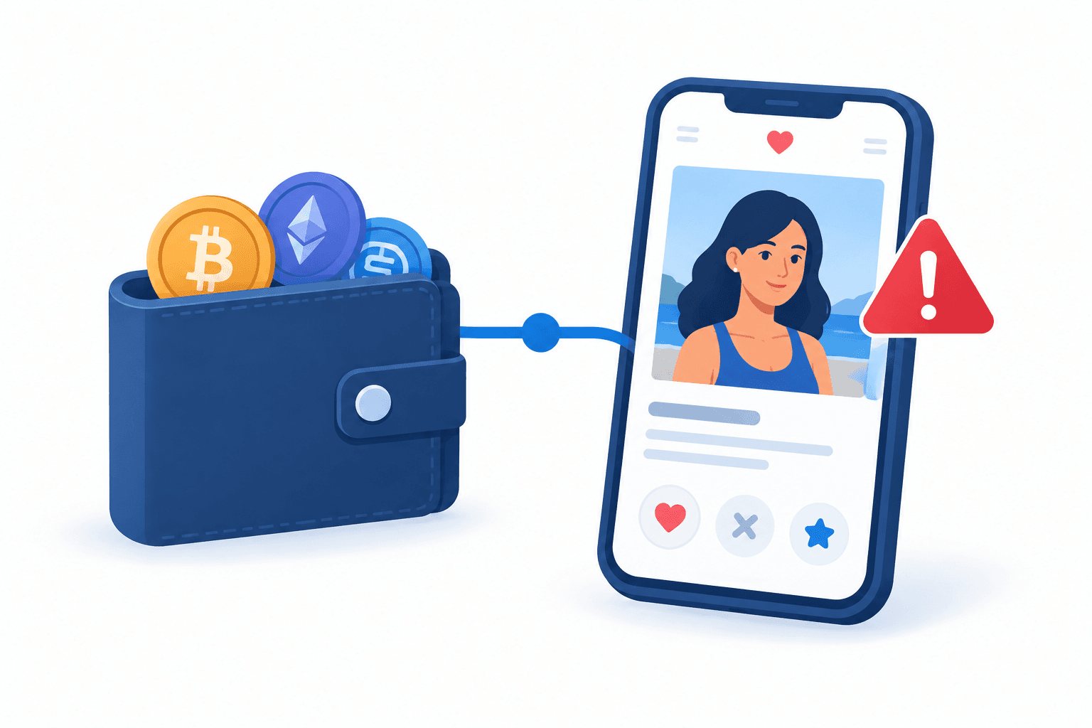 Accuse per truffa cripto contro sei persone in un caso di frode in Madagascar