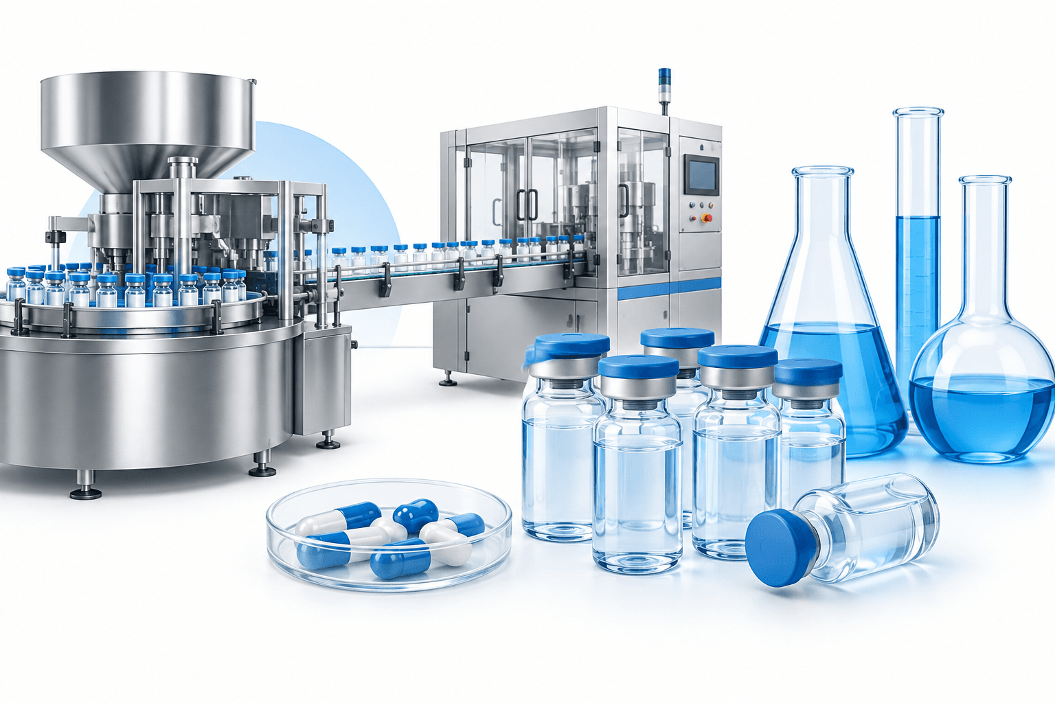 Hasil Piramal Pharma Menunjukkan Kembali Meraih Laba dan Prospek yang Lebih Tinggi
