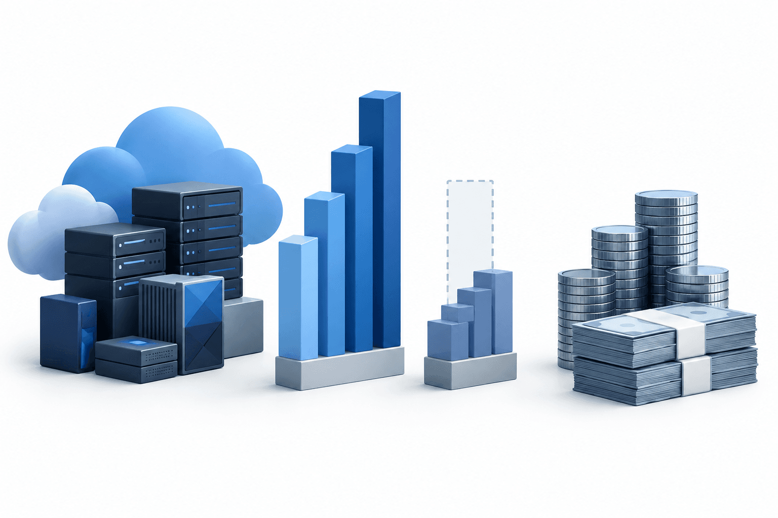 ผลประกอบการของ IBM แสดงรายได้ลดลงแม้จะเติบโตและกระแสเงินสดที่แข็งแกร่งขึ้น