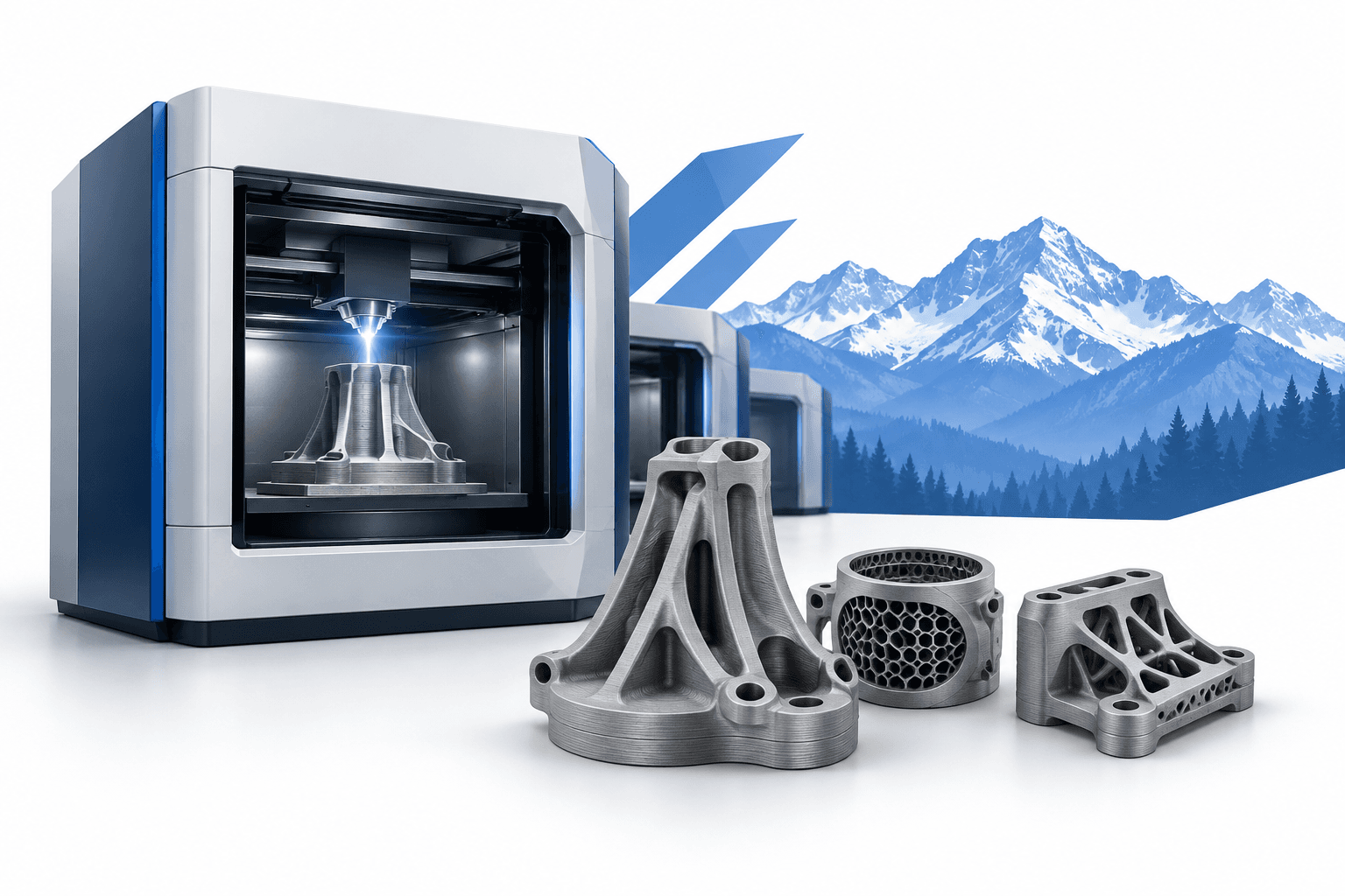 3D-systeemuitbreiding voegt Colorado capaciteit toe voor industriële onderdelenproductie